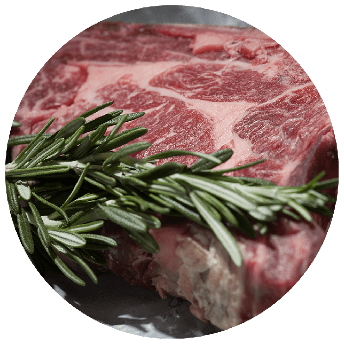 Frozen Meat